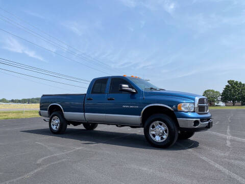 2003 Dodge Ram 3500 for sale at Select Key Motors LLC in Harrisonburg VA