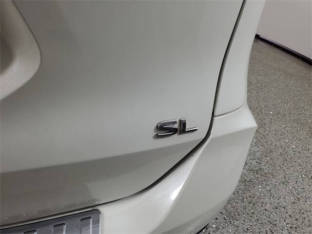 2018 Nissan Rogue SL