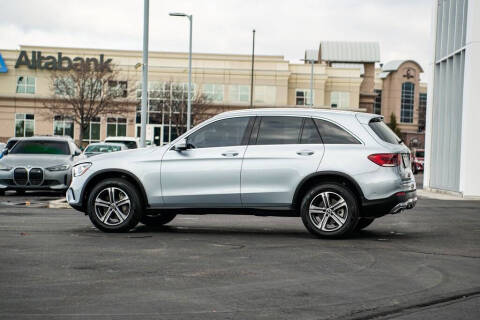 2021 Mercedes-Benz GLC GLC 300 4MATIC