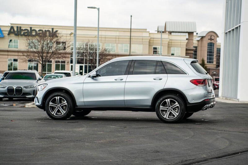 2021 Mercedes-Benz GLC GLC 300 4MATIC