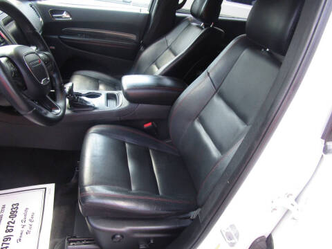 2018 Dodge Durango GT