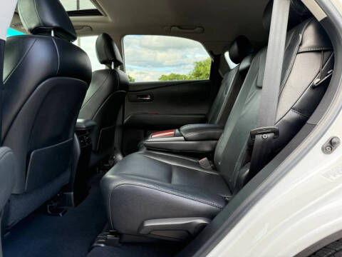 2011 Lexus RX 350