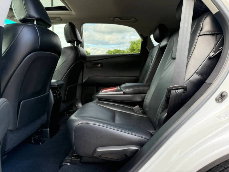 2011 Lexus RX 350