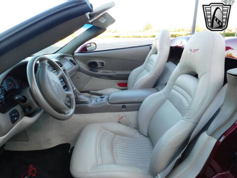 2003 Chevrolet Corvette