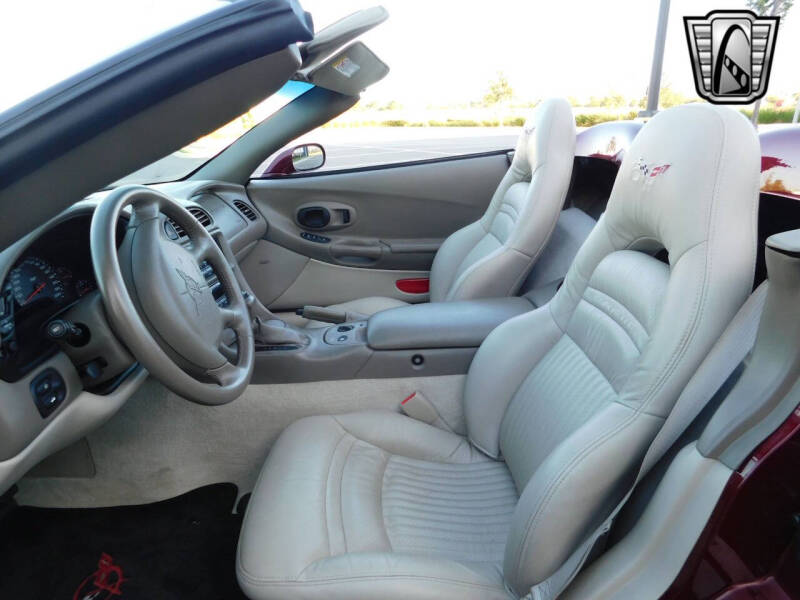 2003 Chevrolet Corvette