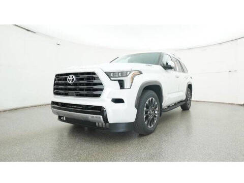 2026 Toyota Sequoia Limited