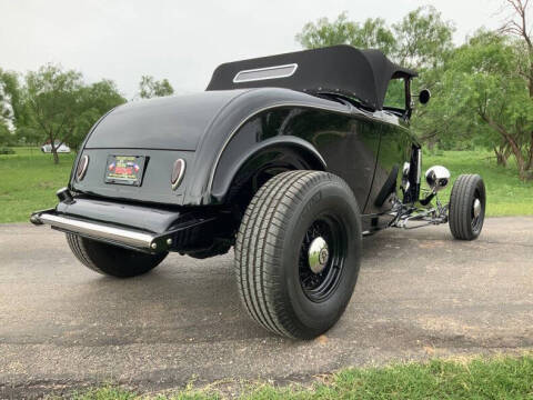 1932 Ford Roadster