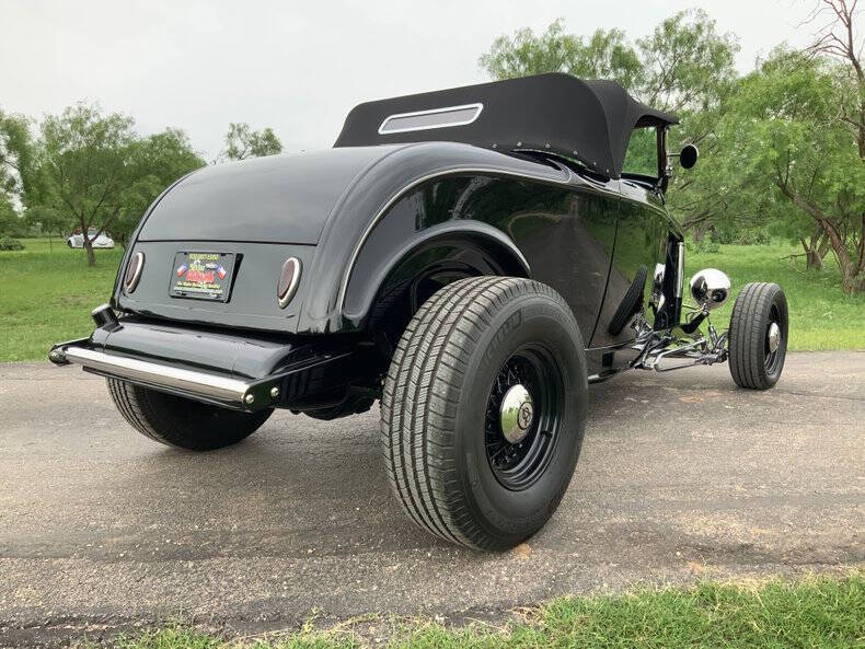 1932 Ford Roadster