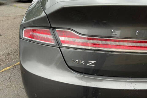 2014 Lincoln MKZ