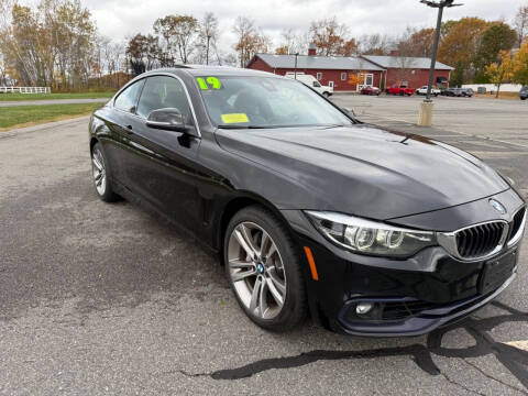 2019 BMW 4 Series 440i xDrive