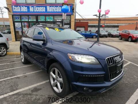 2012 Audi Q7 for sale at West Oak in Chicago IL