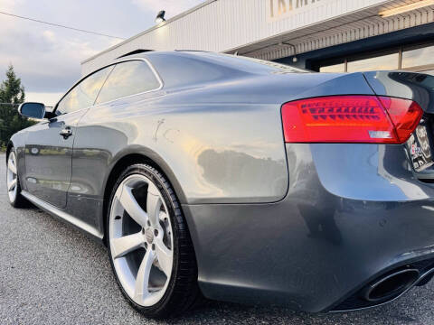 2014 Audi RS 5 quattro