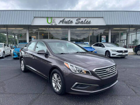 2016 Hyundai Sonata