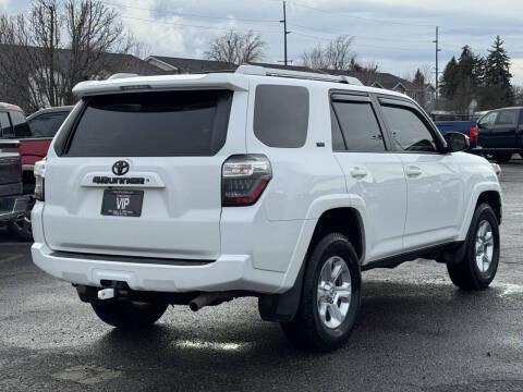 2015 Toyota 4Runner SR5