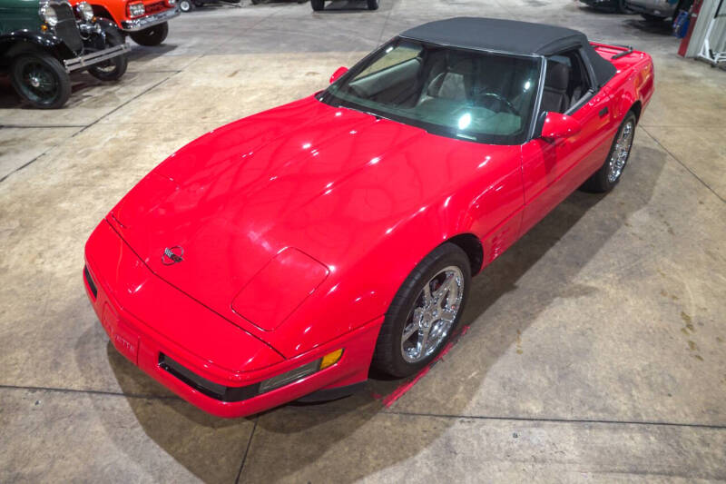 1991 Chevrolet Corvette