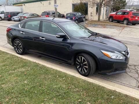 2018 Nissan Altima 2.5 SL