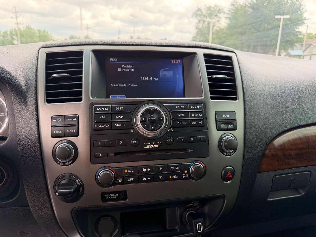 2015 Nissan Armada Platinum - Photo 11