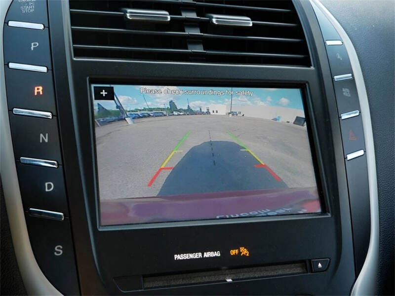 2019 Lincoln MKC Select