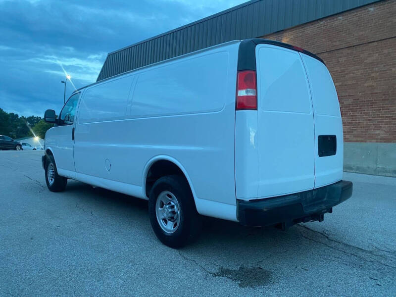 2019 Chevrolet Express 3500
