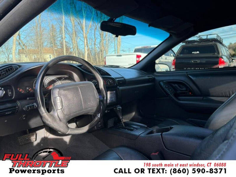 1995 Chevrolet Camaro Z28