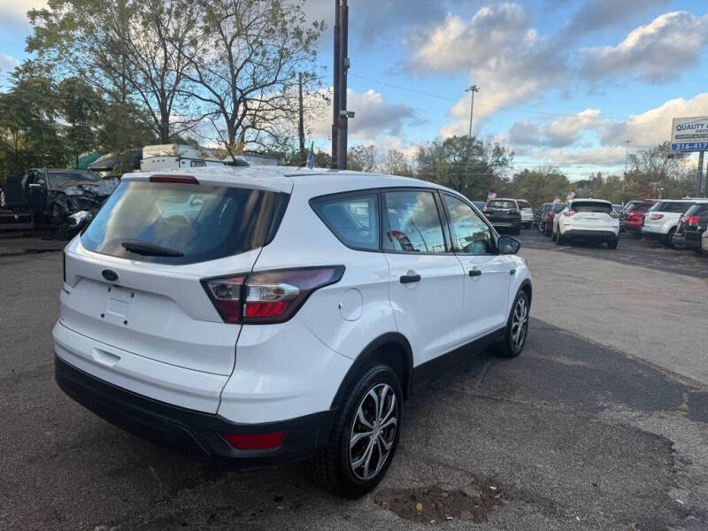 2018 Ford Escape S