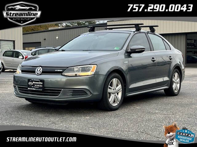 2013 Volkswagen Jetta