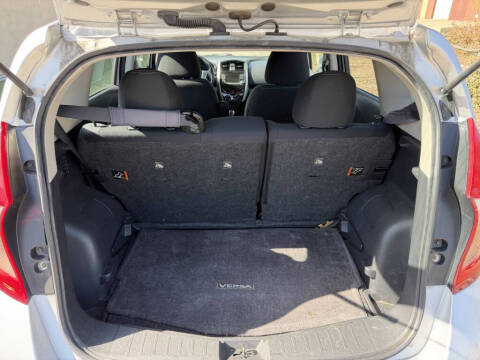 2015 Nissan Versa Note SV