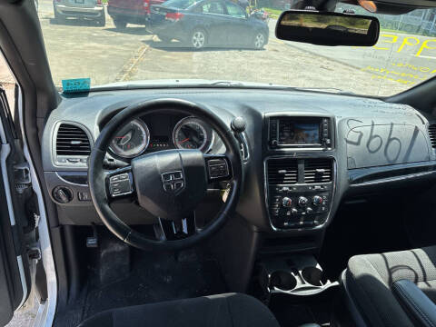 2019 Dodge Grand Caravan SE