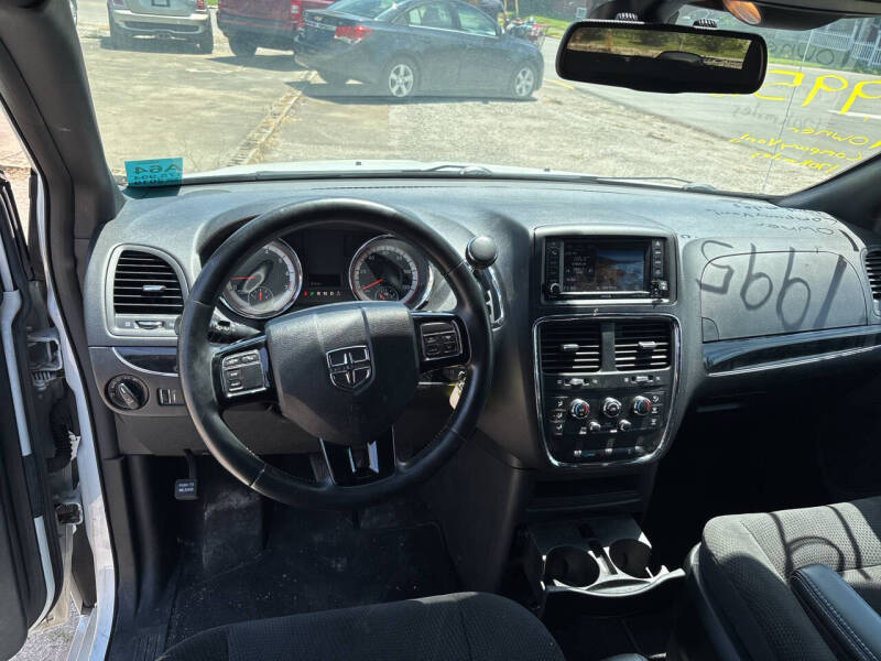 2019 Dodge Grand Caravan SE