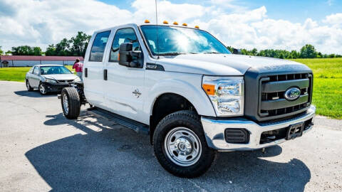 2016 Ford F-350 Super Duty for sale at Fruendly Auto Source in Moscow Mills MO