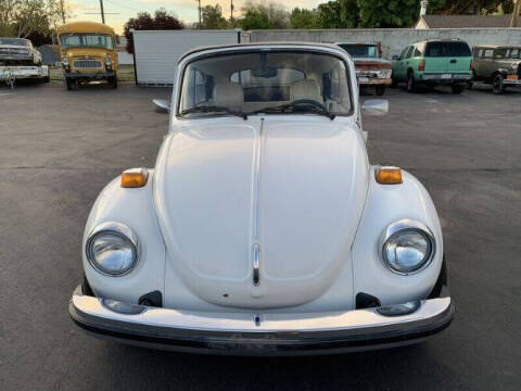 1978 Volkswagen Beetle