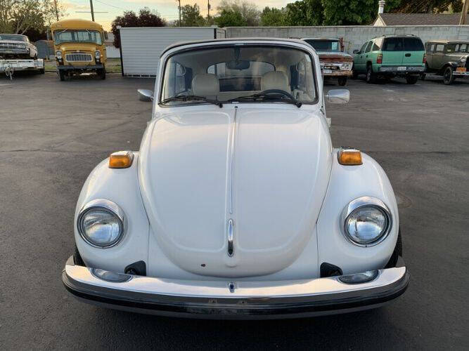 1978 Volkswagen Beetle