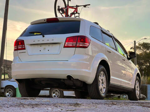 2012 Dodge Journey SE