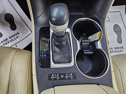 2016 Toyota Highlander