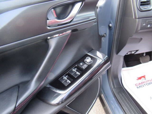 2022 Mazda CX-9 Carbon Edition