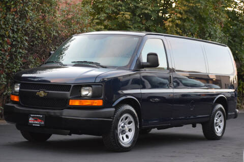 2012 Chevrolet Express Cargo for sale at Beaverton Auto Wholesale LLC in Hillsboro OR