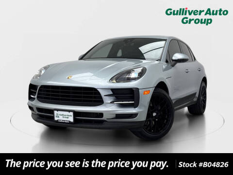 2020 Porsche Macan
