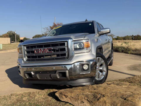 2015 GMC Sierra 1500