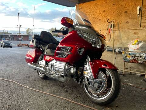 2010 Honda Goldwing for sale at Signal Imports INC in Spartanburg SC