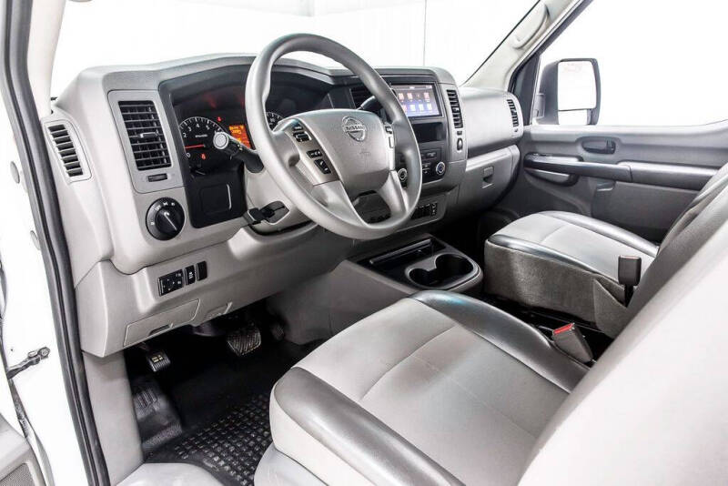 2020 Nissan NV
