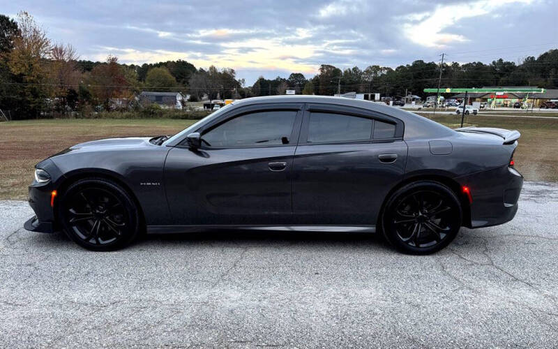 2021 Dodge Charger R/T