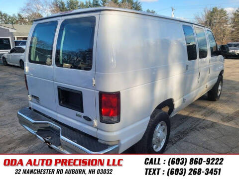 2013 Ford E-Series E-350 SD