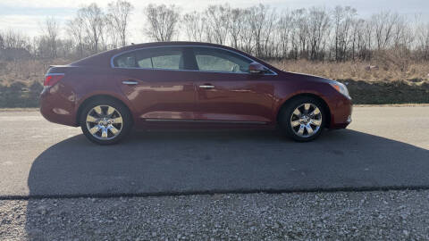 2011 Buick LaCrosse CXL