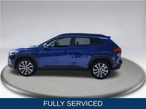 2023 Toyota Corolla Cross XLE