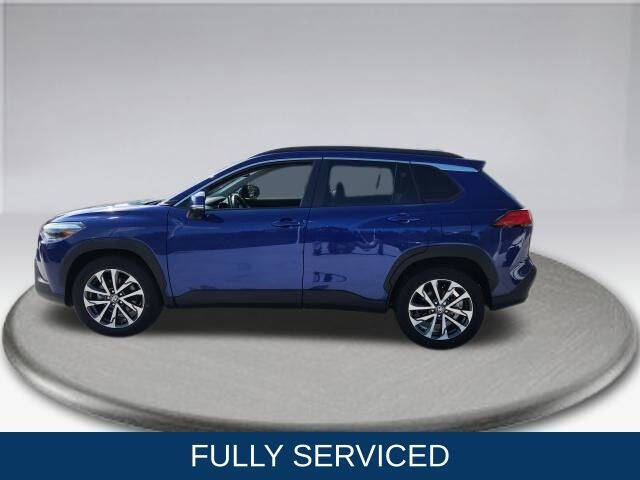 2023 Toyota Corolla Cross XLE