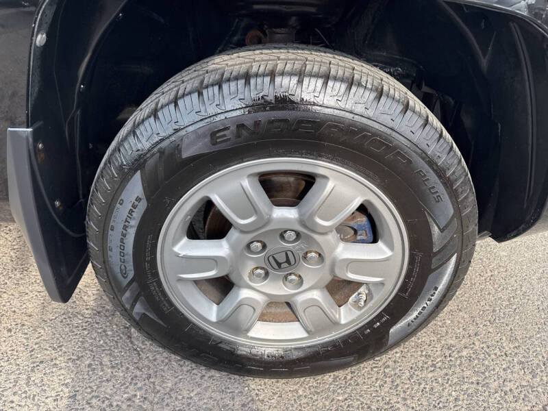 2008 Honda Ridgeline RTX