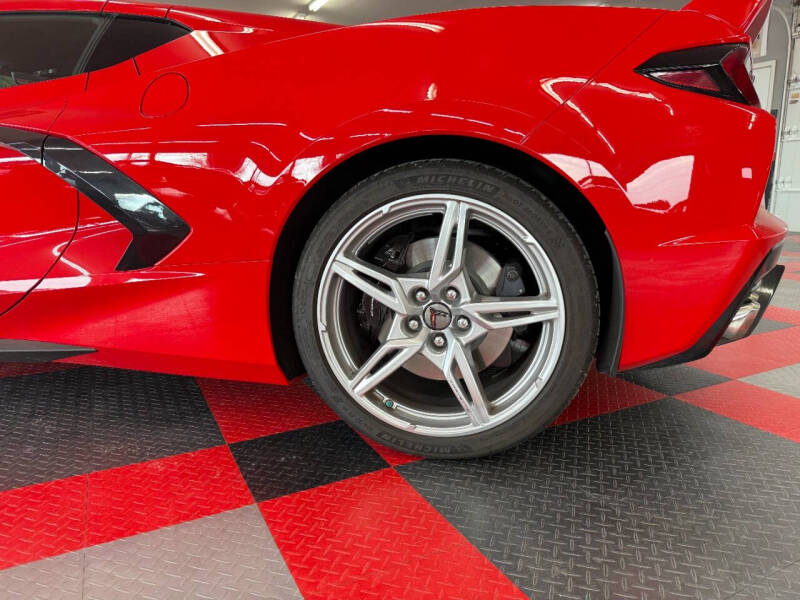 2022 Chevrolet Corvette Stingray