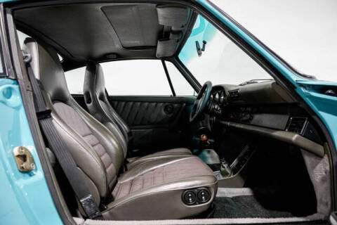 1988 Porsche 911 Carrera