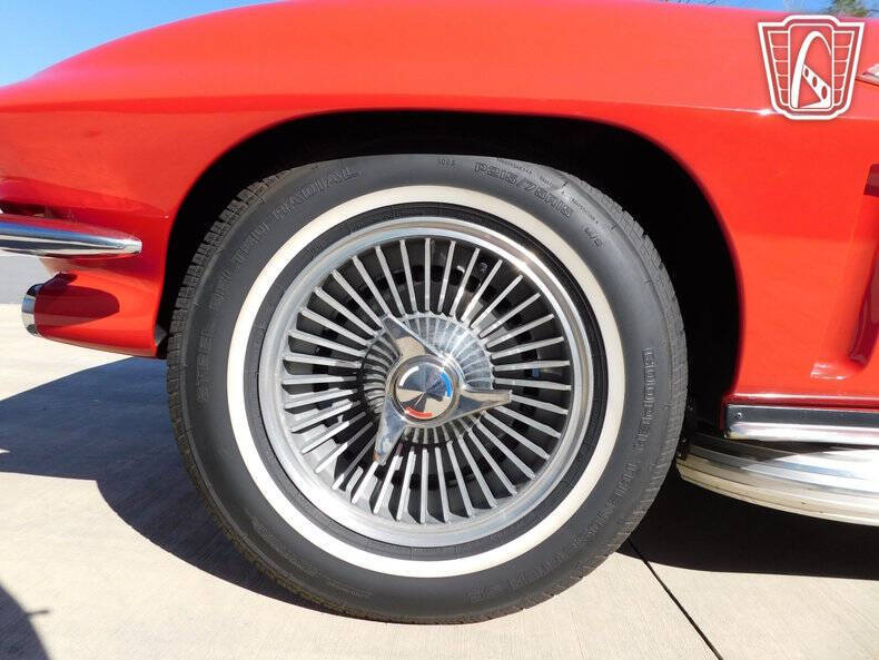 1965 Chevrolet Corvette