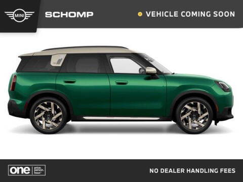 2027 MINI Countryman Photo